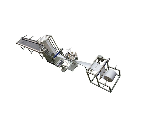 Awtomatikong Filter Bag Tube Sewing Machine 1
