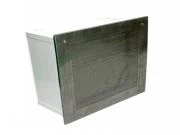 Room-Side Replaceable Terminal Filter Housing 1