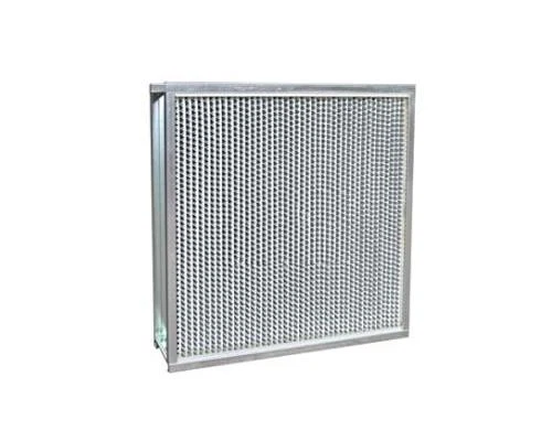Filtre HEPA plissé H13-H14 1