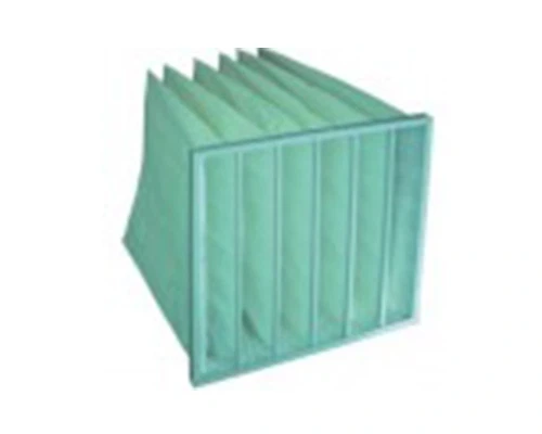 Mga Filter ng Glassfiber Pocket 1