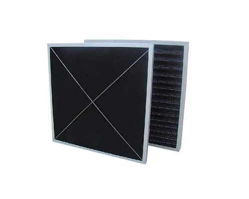 Activated Carbon Panel Filter 1