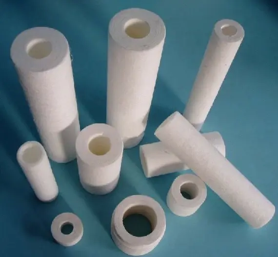 Pleated Membrane Filter Cartridge by SFFILTECH 2