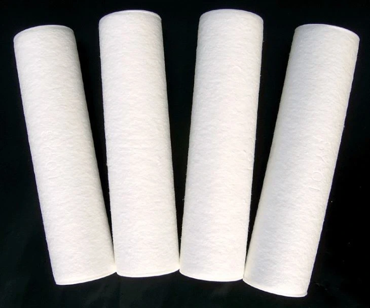 Meltblown Filtre Kartuşları 1