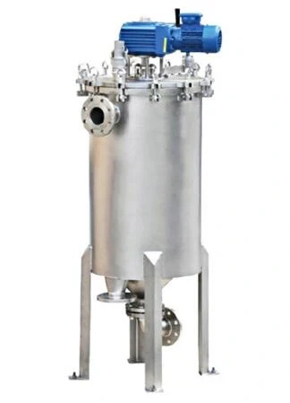 Système de boîtier de filtre automatique à contre-lavage série DFX 1