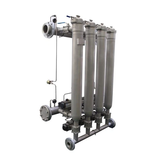 Корпус рукавного фільтра MODULINE серії MF 3