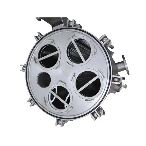 20 Inch Bag Filter Housing Price List 3