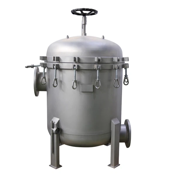 Корпус рукавного фильтра YM Multi-bag 1