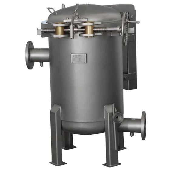 VM Fast Open Multi-bag Filter Housing 1
