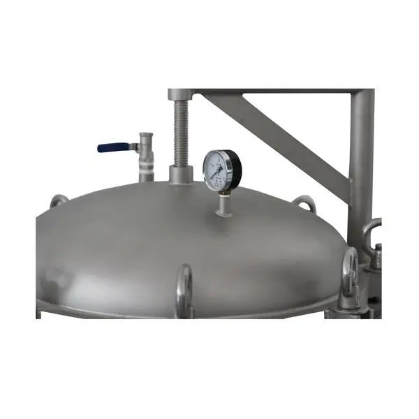 Pp Bag Filter Housing Bag Filter Housing Wholesale - SFFILTECH 2