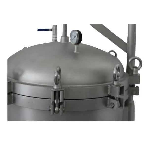 Pp Bag Filter Housing Bag Filter Housing Wholesale - SFFILTECH 3