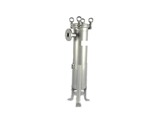 Carcaça de filtro de bolsa Flowline 1
