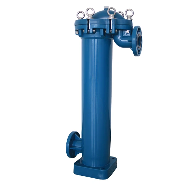 PVDF Bag Filter Housing 1