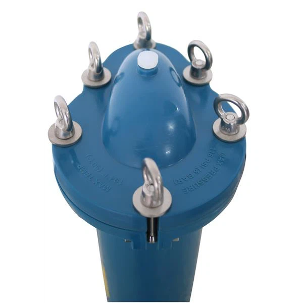 PVDF Bag Filter Housing 5
