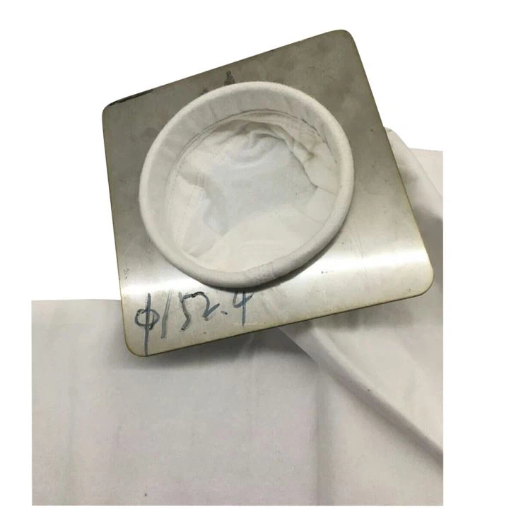 Endüstriyel Toz Toplama için PTFE Filtre Torbası 4