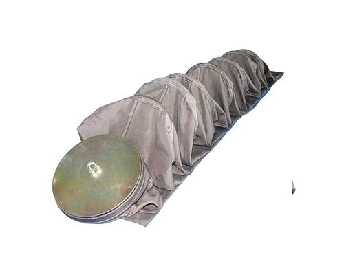 Sac filtrant à poussière à air inversé 1