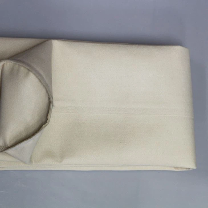 Saco de filtro de poeira para serviços selecionados com ácidos e álcalis 1