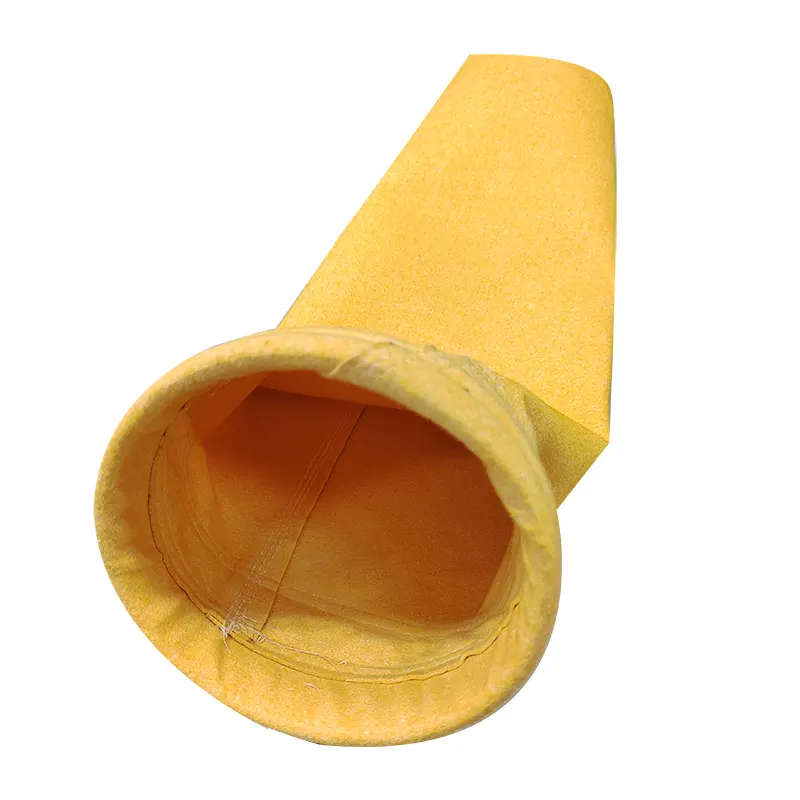 SFFILTECH Brand Dust Filter Bag Supplier 5