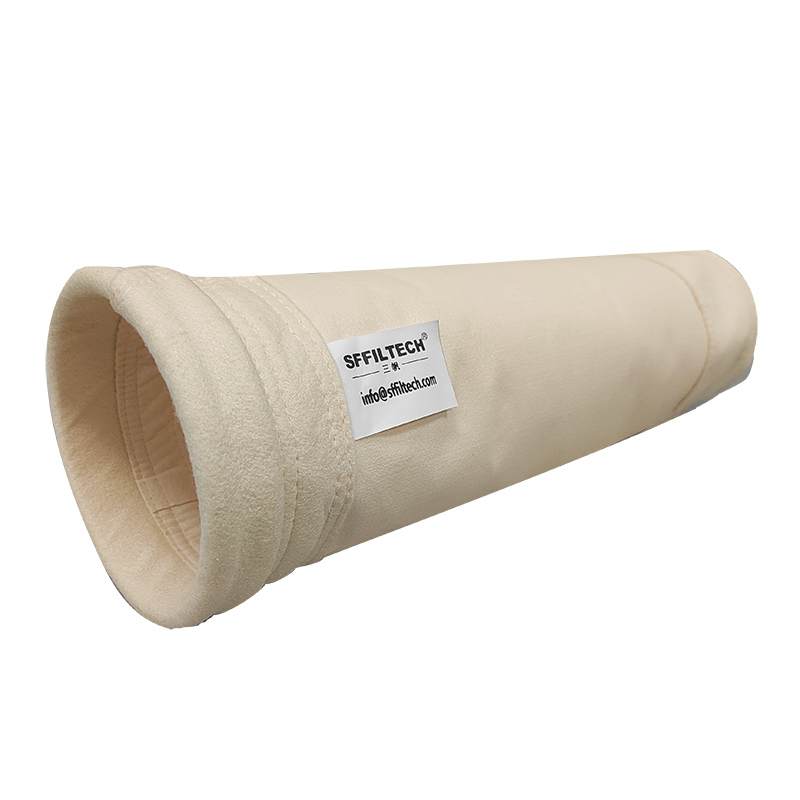 Mataas na Temperatura na PPS Dust Filter Bag 1
