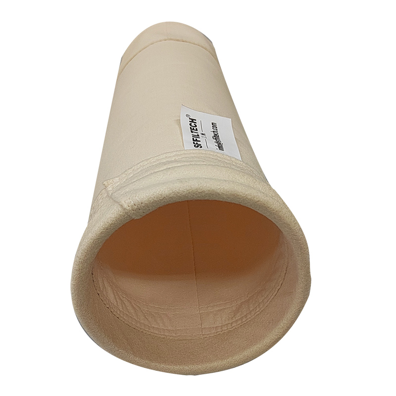 Mataas na Temperatura na PPS Dust Filter Bag 2