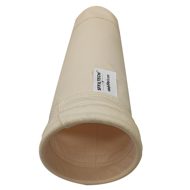 Mataas na Temperatura na PPS Dust Filter Bag 3