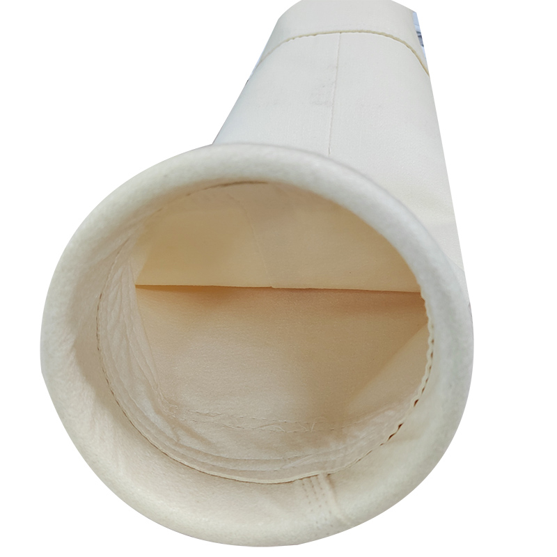 Mataas na Temperatura na PPS Dust Filter Bag 4