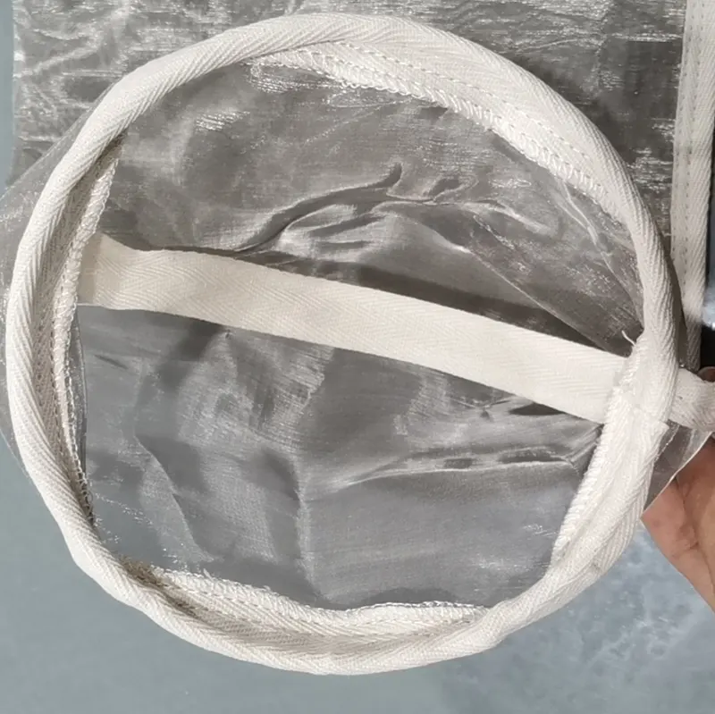 Stainless Steel Filter Bag Wholesale - SFFILTECH 2