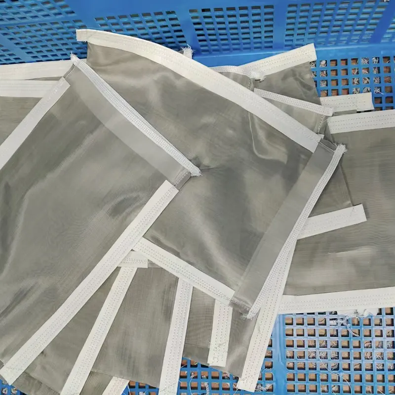 Stainless Steel Filter Bag Wholesale - SFFILTECH 4