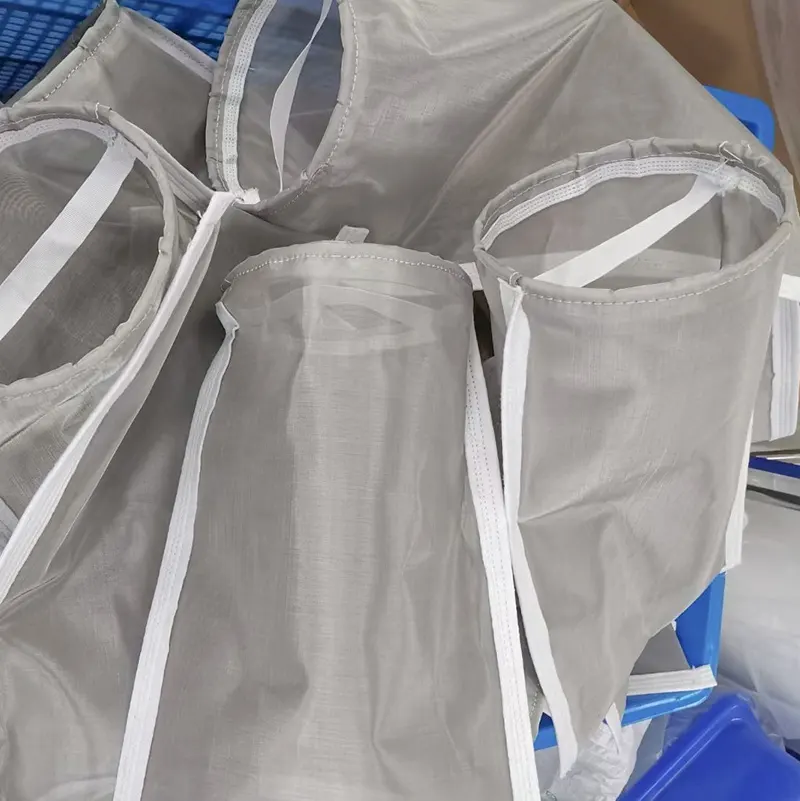Stainless Steel Filter Bag Wholesale - SFFILTECH 5