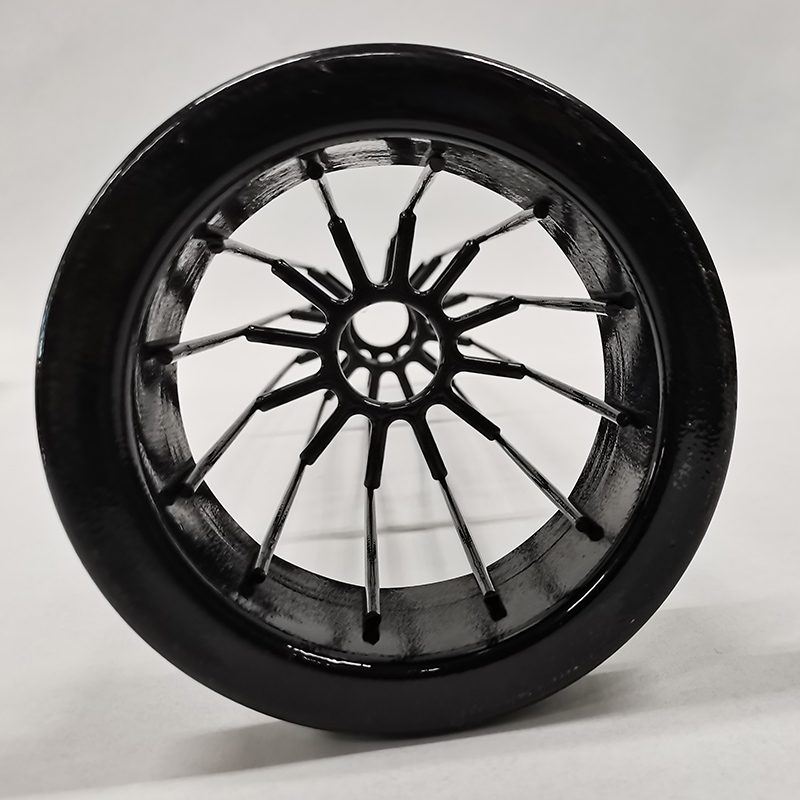 Cage de filtre standard pour support de sac filtrant dans les dépoussiéreurs à manches 5