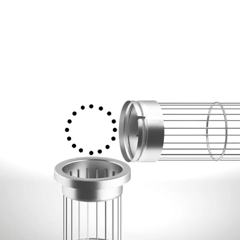 Dust Collector Bags and Cages SFFILTECH Brand Company 5