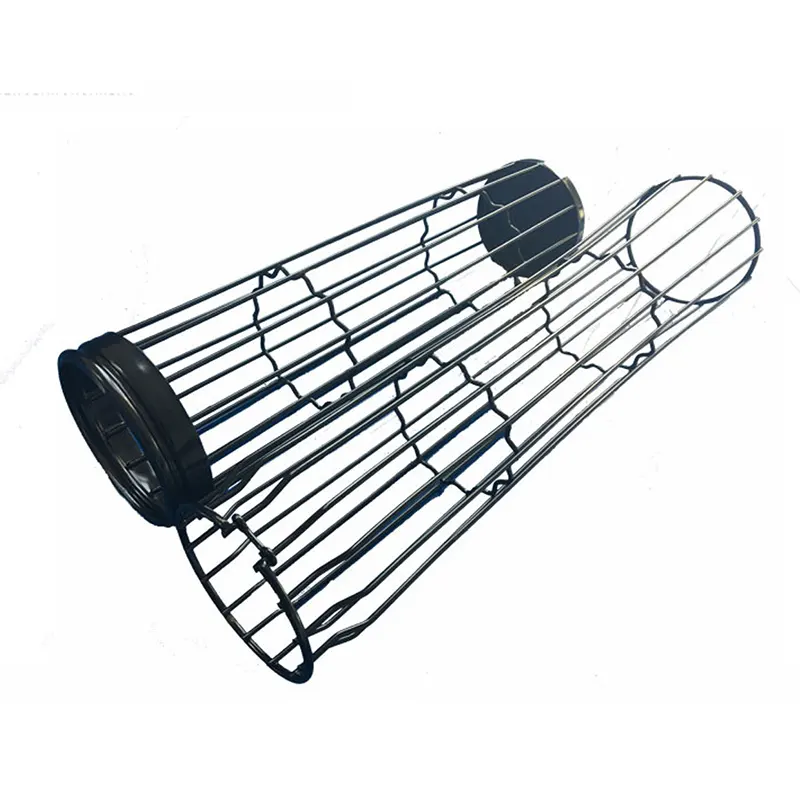Dust Collector Bags and Cages SFFILTECH Brand Company 2