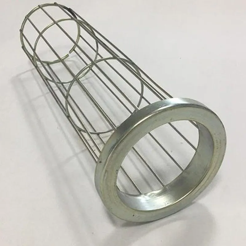 Dive into the Technical Details of Bag Filter Cage Design 1