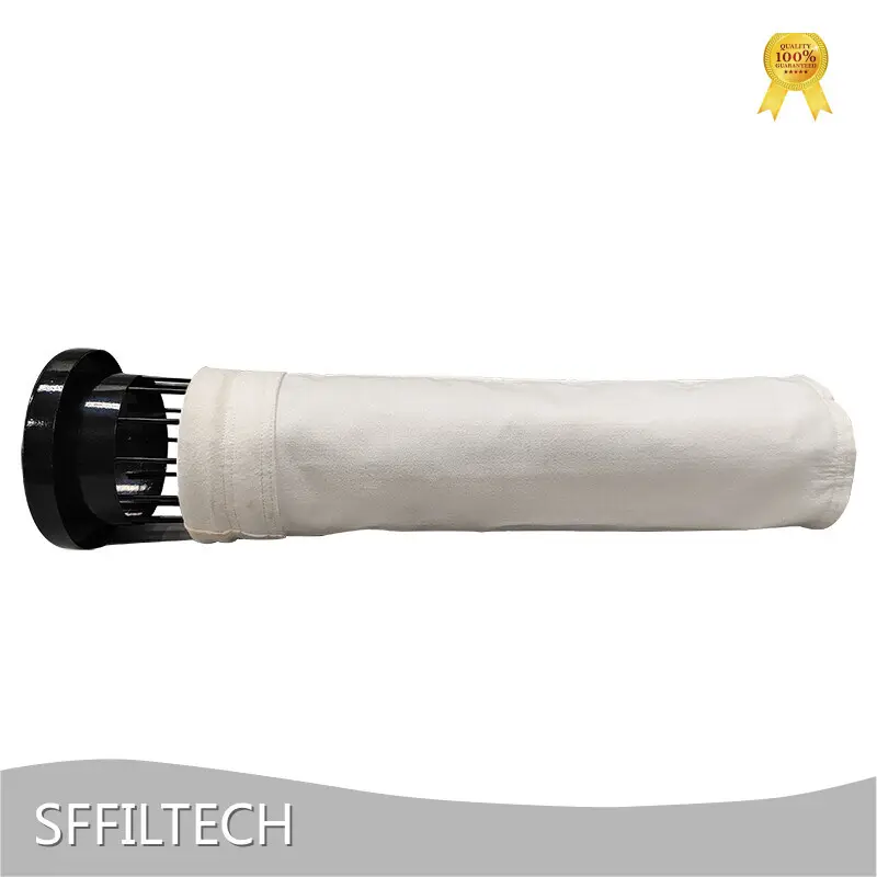 Large Dust Collector Bags for Filtration SFFILTECH 1