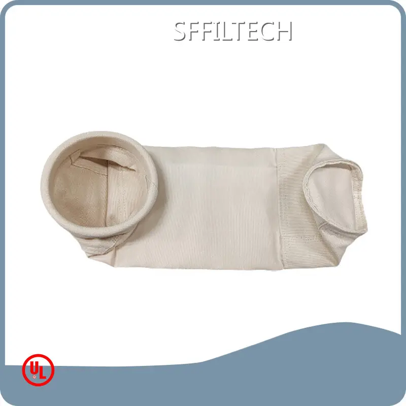 SFFILTECH Brand Dust Filter Bag Manufacturers 1
