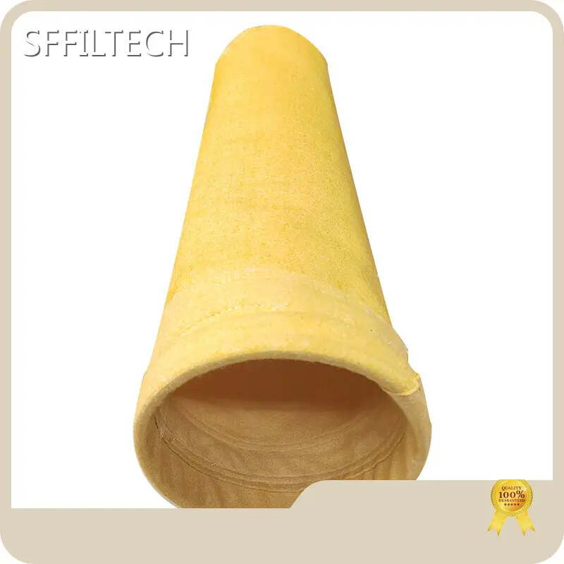 Dust Filter Bags Suppliers Supply for Filtration SFFILTECH 1