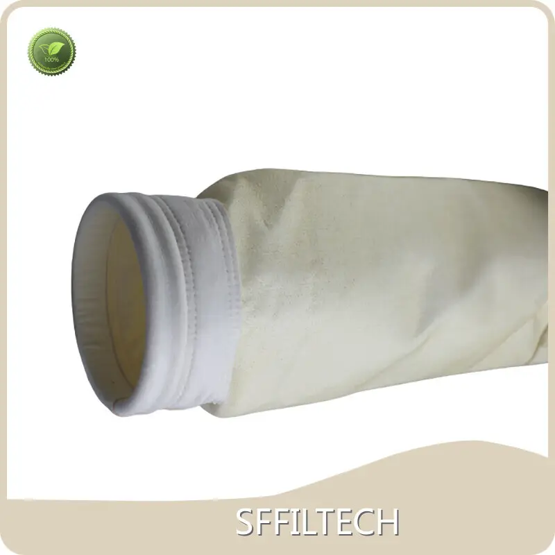 SFFILTECH Dust Collector Filter Bags Manufacturer Brand Custom 1
