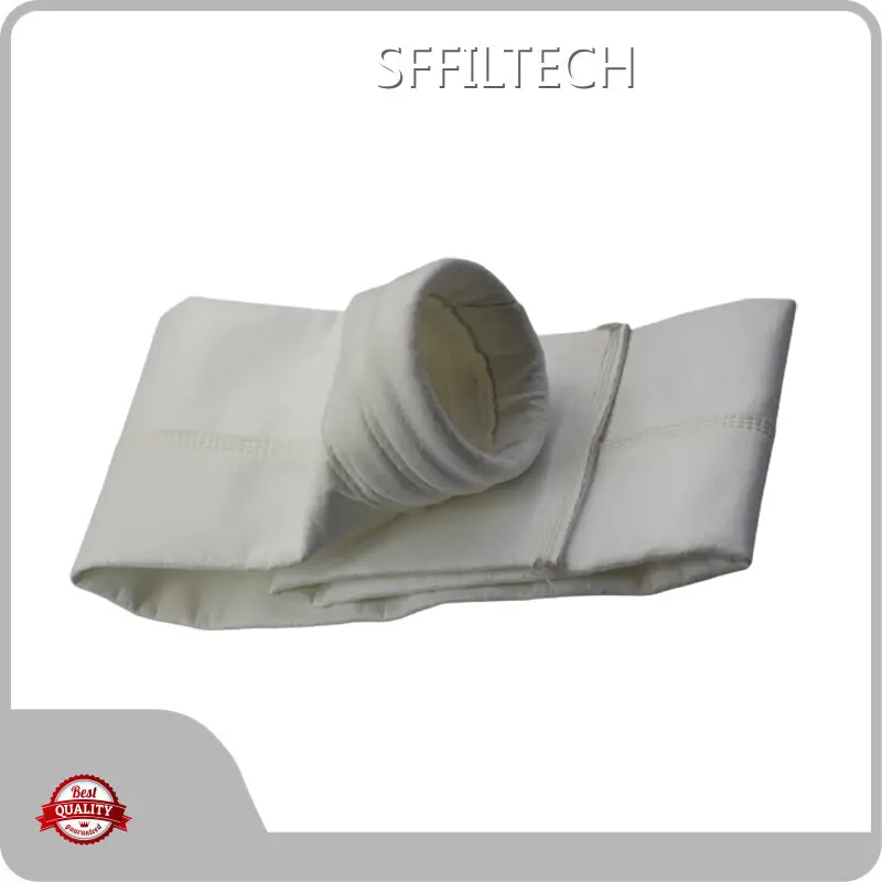 Dust Filter Bag Manufacturers - for Filtration - SFFILTECH 1