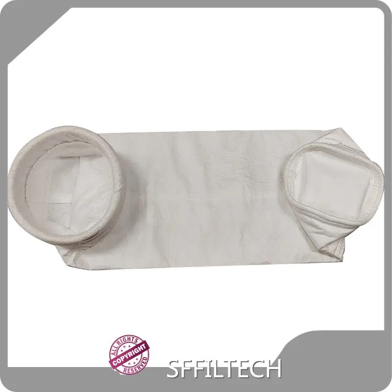 Quality SFFILTECH Brand Replacement Dust Collector Filter Bags 1