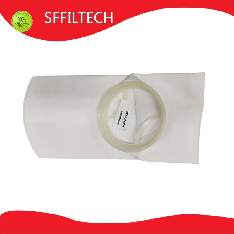 Liquid Filter Bag Manufacturers SFFILTECH Brand 1