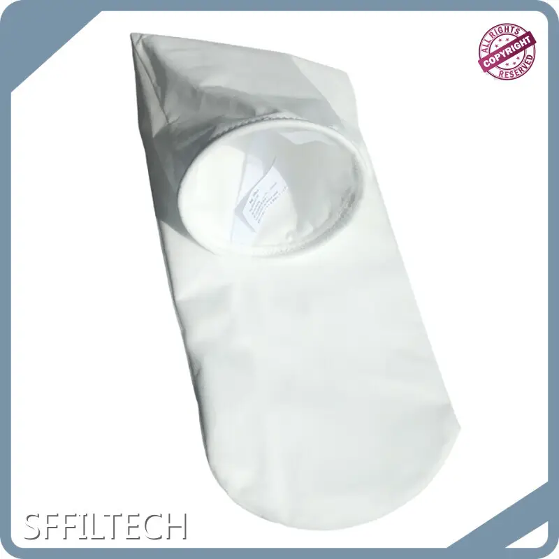 Quality SFFILTECH Brand Pp Liquid Filter Bag 1