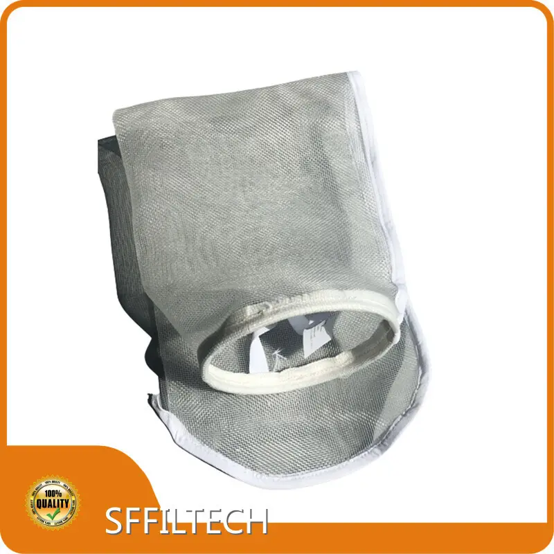 Stainless Steel Filter Bag SFFILTECH, 1