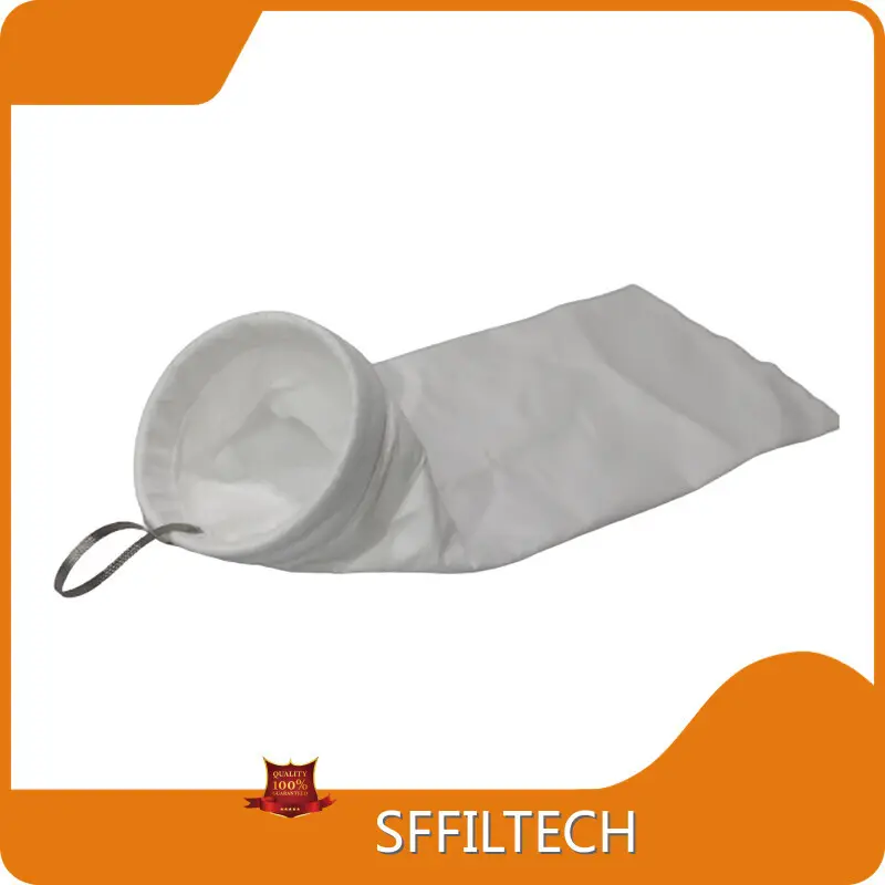 SFFILTECH Best Liquid Filter Bag for Filtration 1