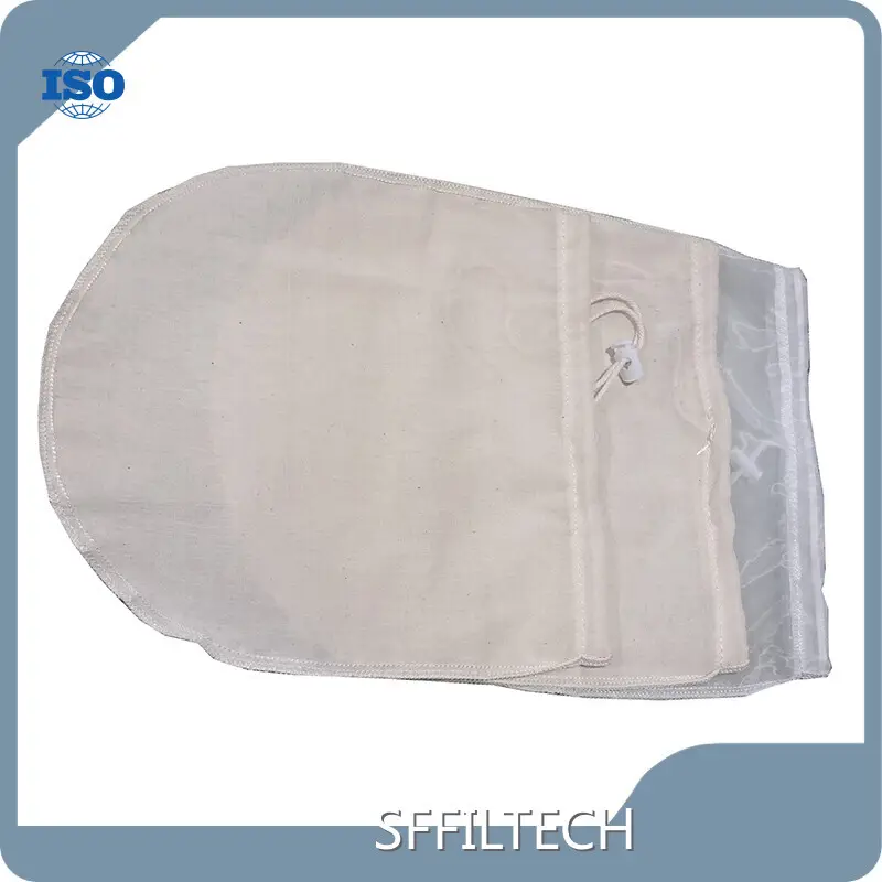 Hot Liquid Filtration Bags SFFILTECH Brand 1