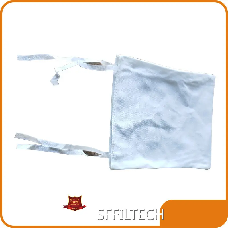 5 Micron Water Filter Bag 5 Micron Water Filter Bag SFFILTECH Brand 1