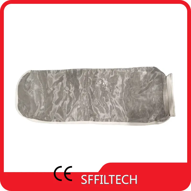 Stainless Steel Filter Bag for Filtration SFFILTECH 1