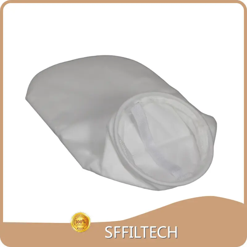 SFFILTECH Brand Pp Liquid Filter Bag Supplier 1