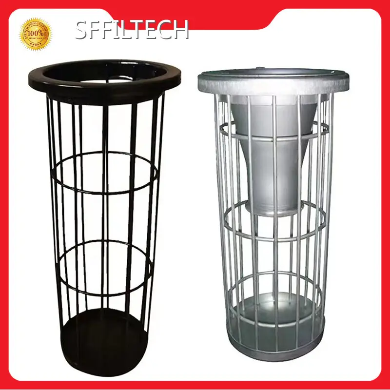 OEM Dust Collector Cage SFFILTECH 1
