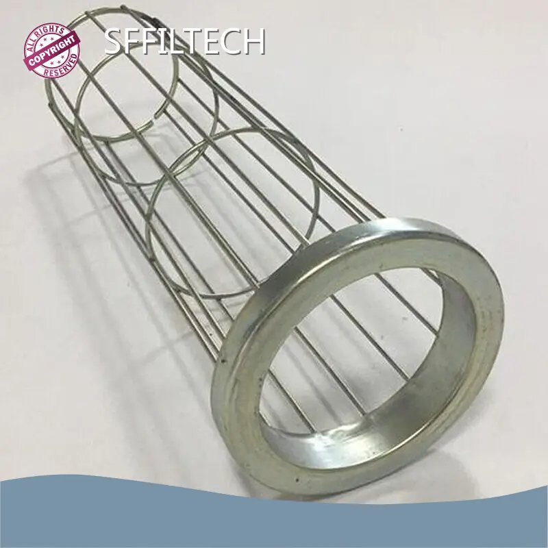 Filter Bag Cage Filter Bag Cage SFFILTECH Brand 1