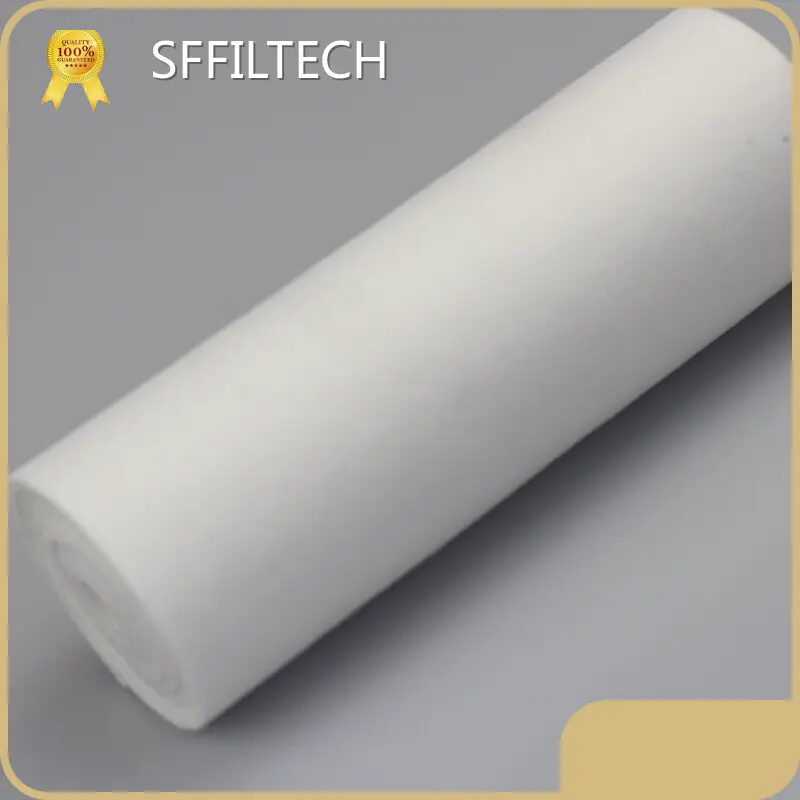 5 Micron Nylon Filter Cloth SFFILTECH Brand Company 1