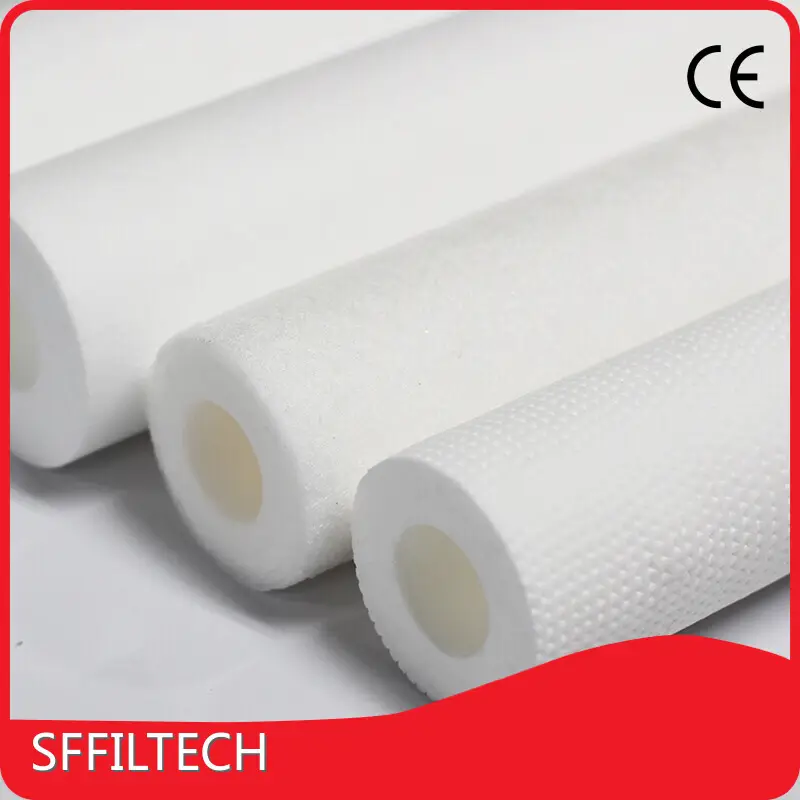 Water Filter Carbon Cartridge Warranty SFFILTECH 1